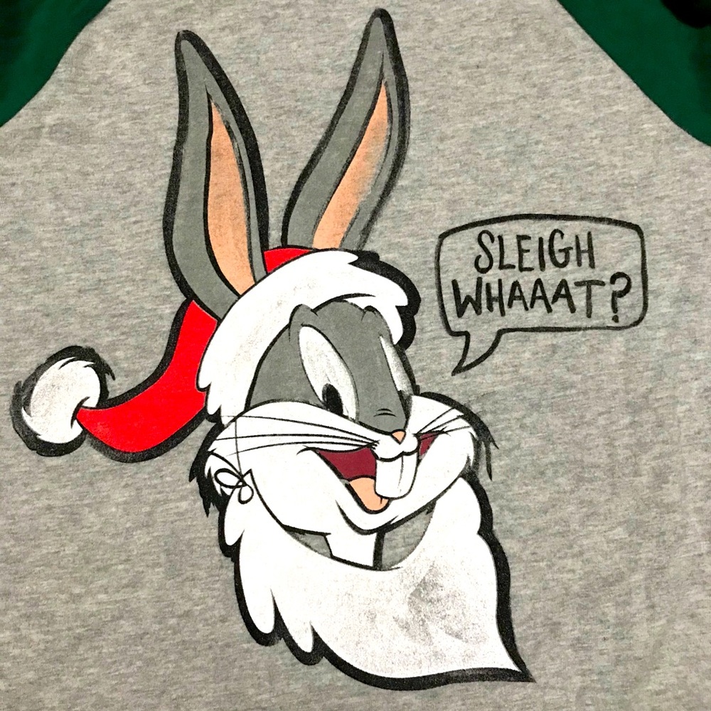 Gap boys Christmas Long sleeve shirt
